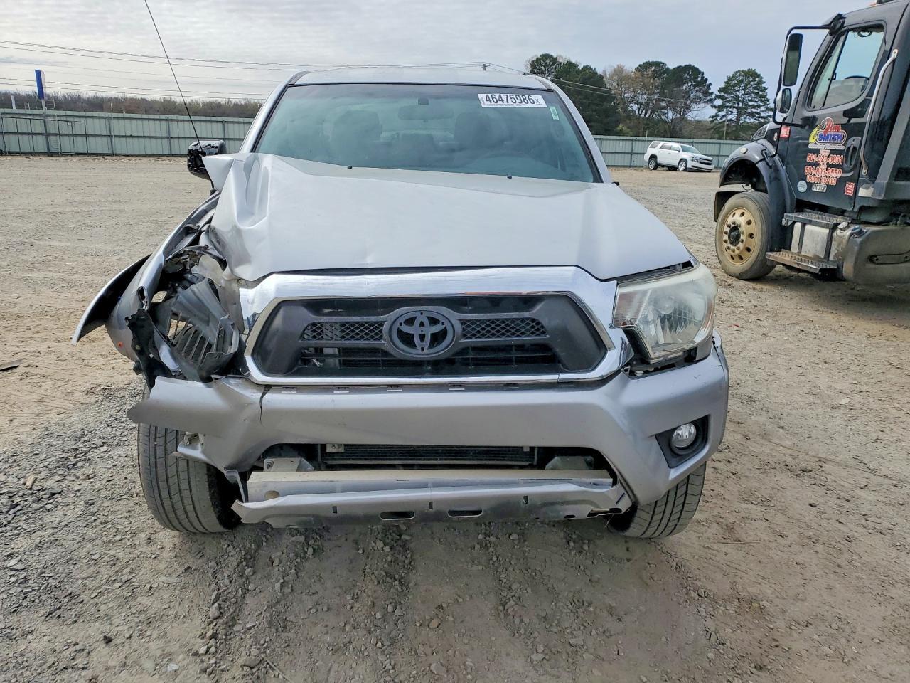 2015 Toyota Tacoma Prerunner V6 - Фото 5