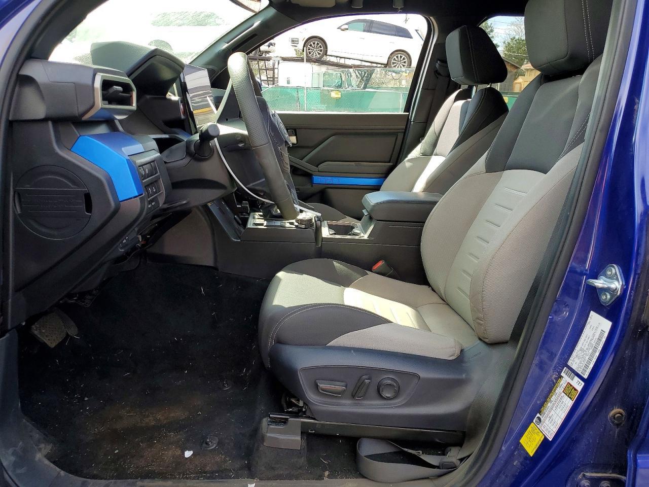 2025 Toyota Tacoma Trd Off-Road - Фото 7