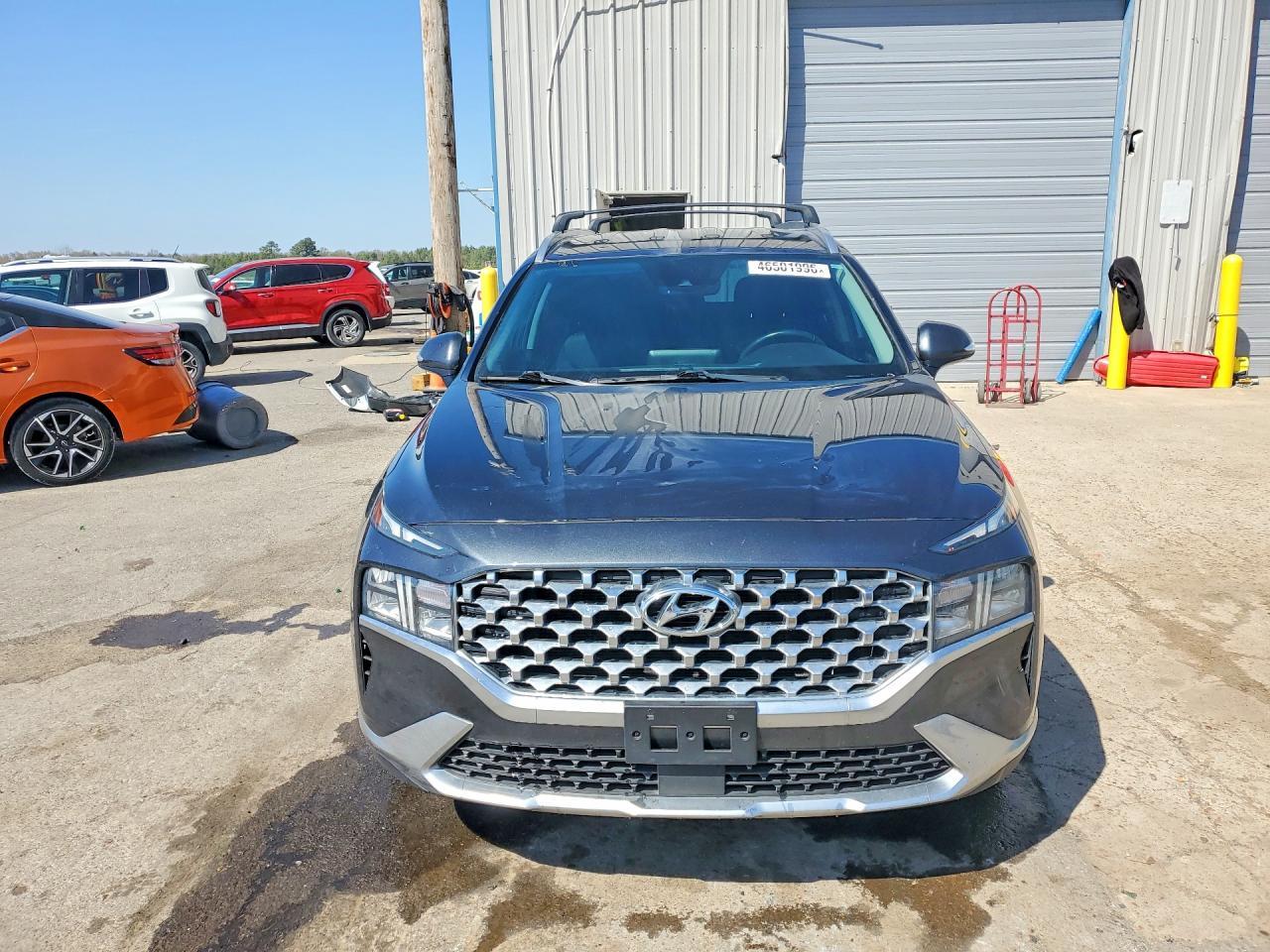 2022 Hyundai Santa Fe Sel - Фото 5