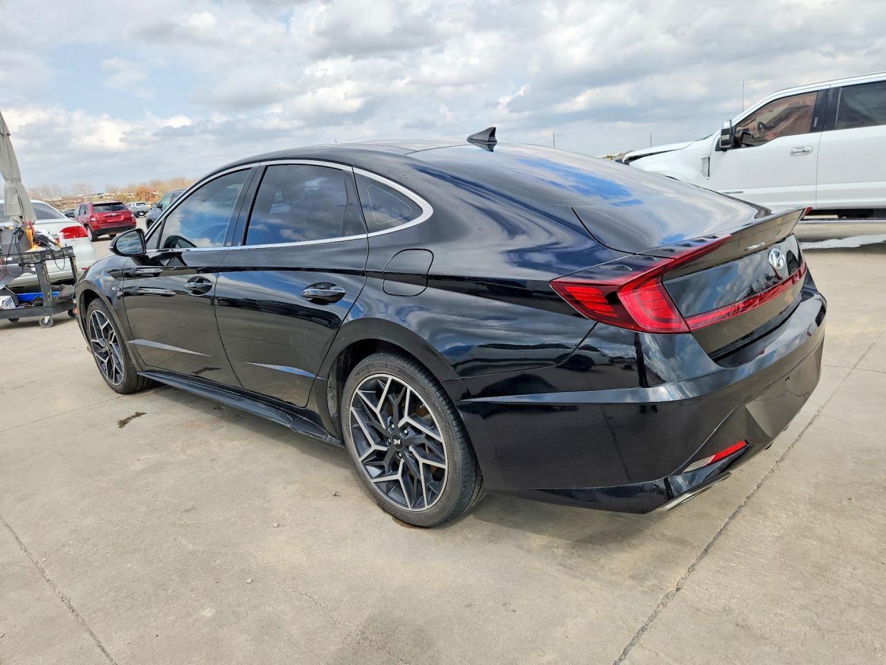 2021 Hyundai Sonata N Line - Фото 2