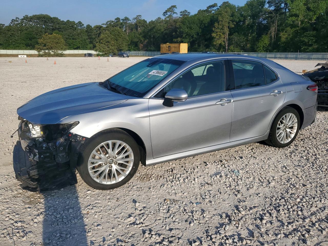 2019 Toyota Camry Xle