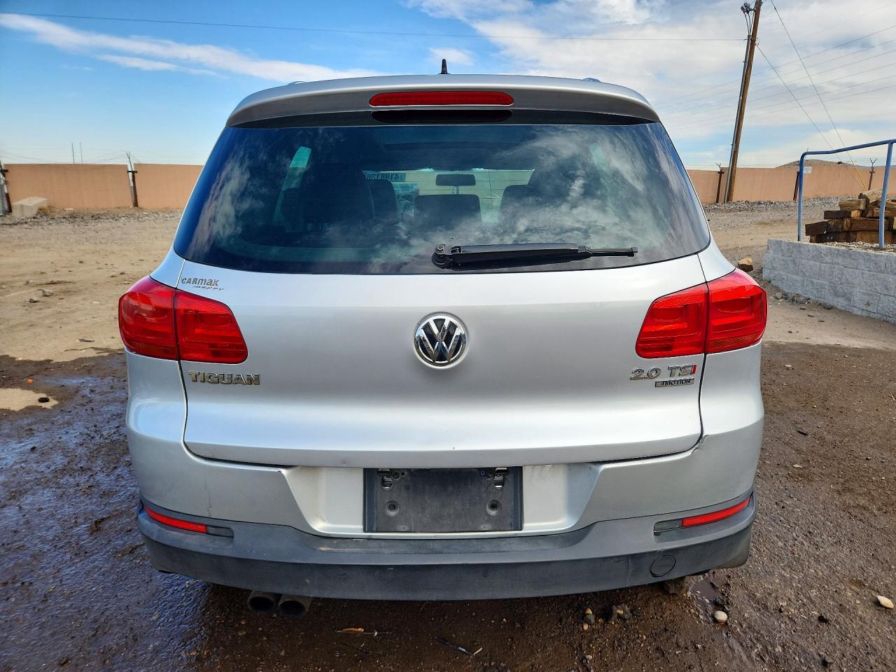 2013 Volkswagen Tiguan S - Image 6