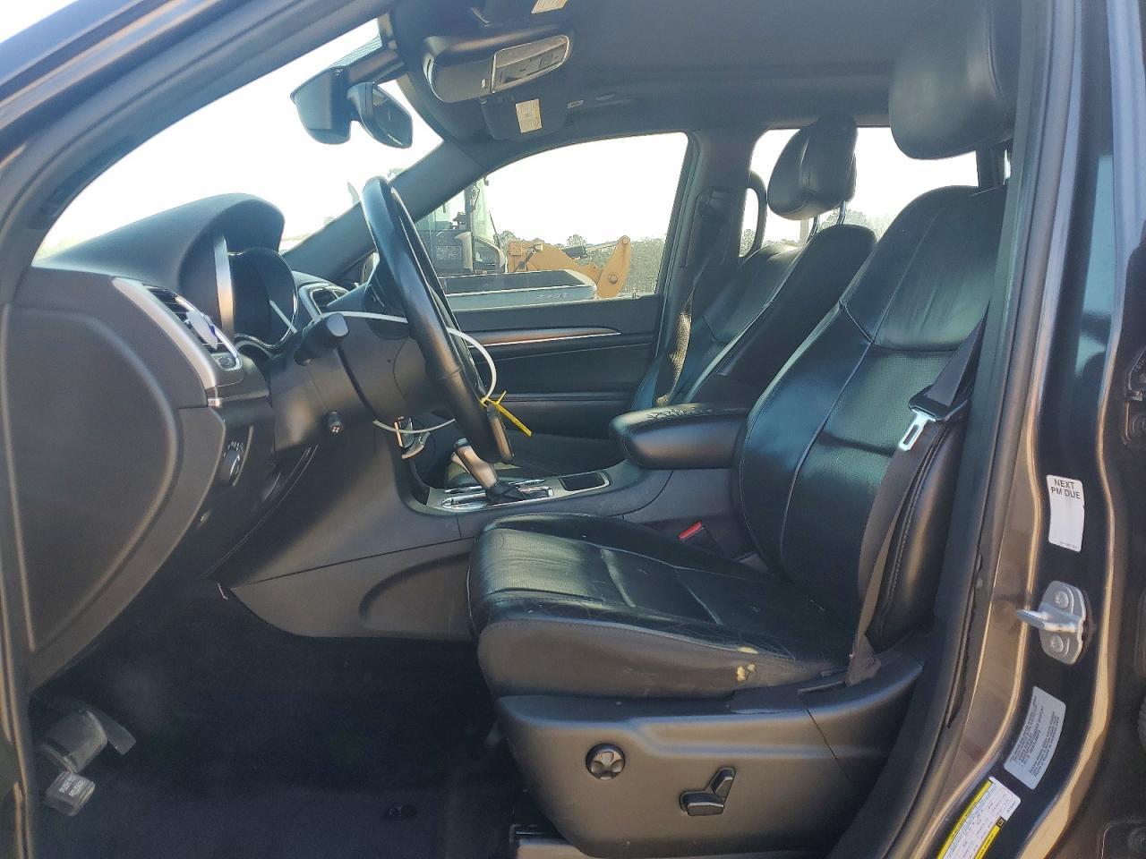 2018 Jeep Grand Cherokee Limited - Image 7
