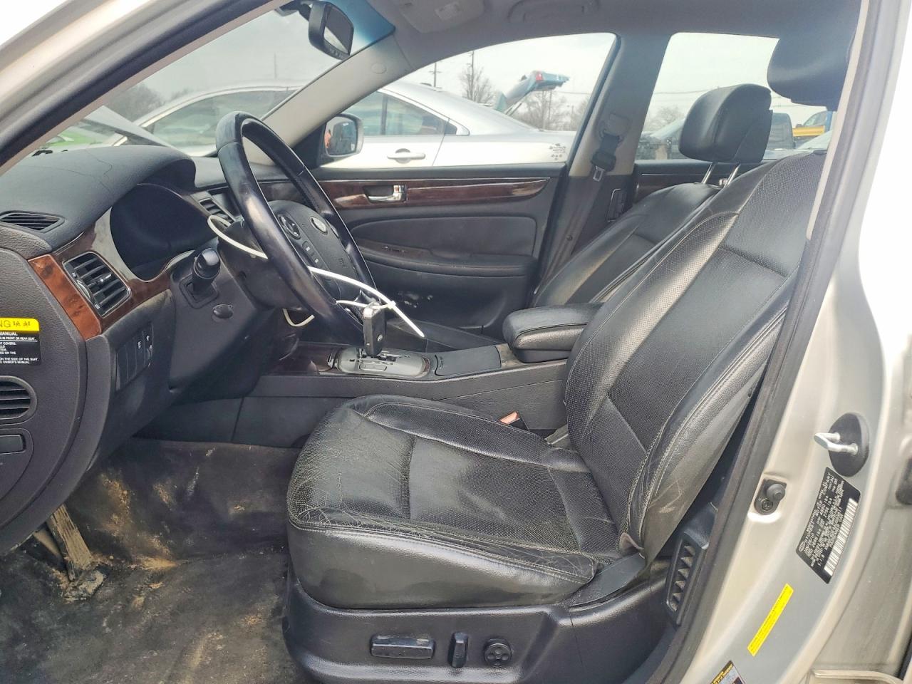 2010 Hyundai Genesis 3.8L V6 - Фото 7