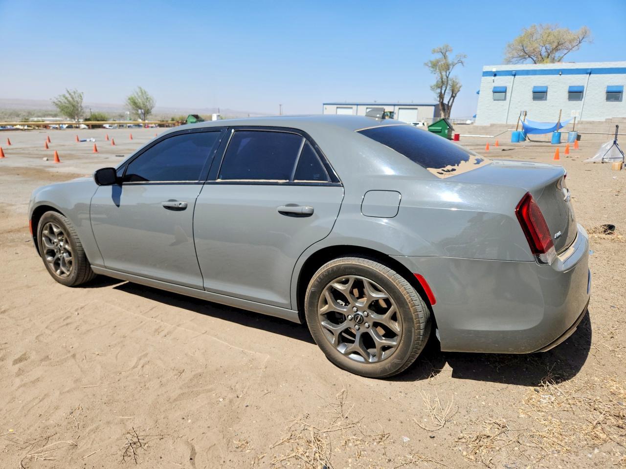 2017 Chrysler 300 S - Image 2