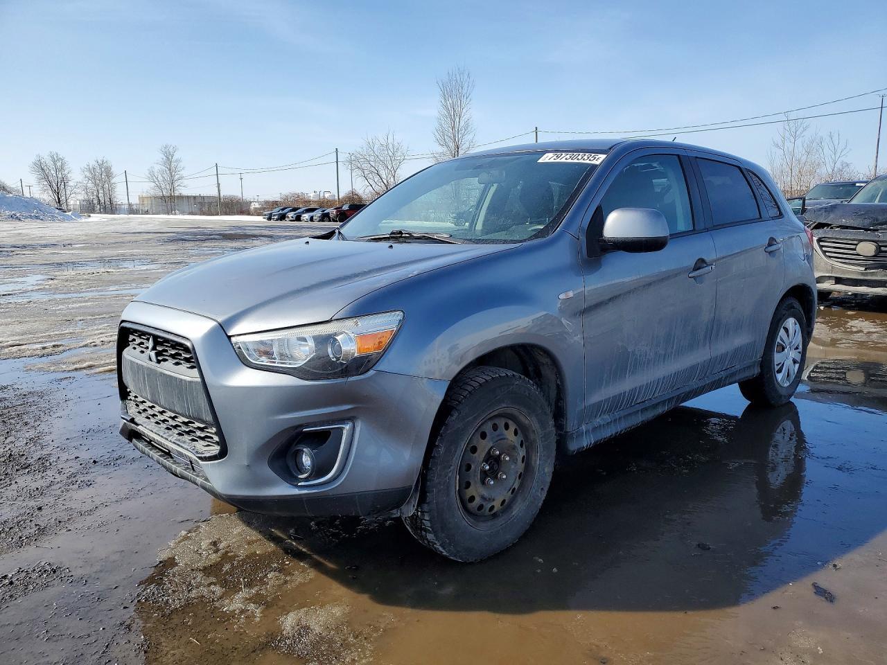2013 Mitsubishi Rvr Se