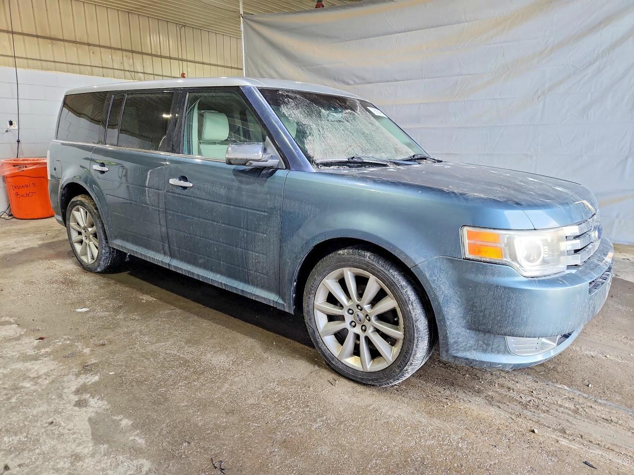 2010 Ford Flex Limited - Фото 4