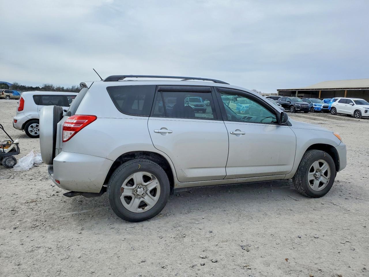 2011 Toyota Rav4 Base - Image 3