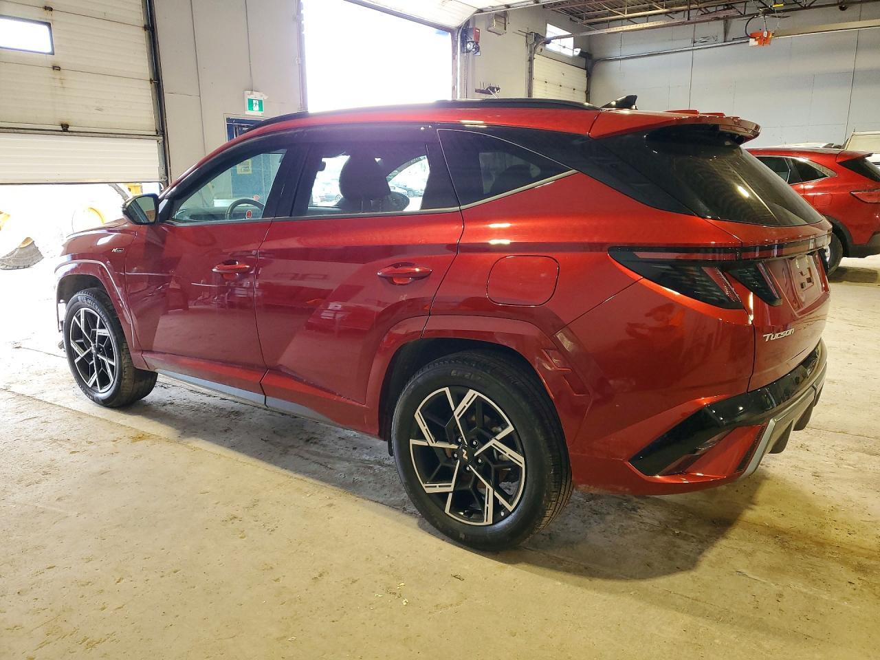 2026 Hyundai Tucson Hybrid Sel Convenience - Фото 2