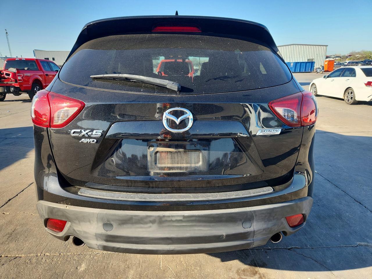 2016 Mazda Cx-5 Gt - Image 6