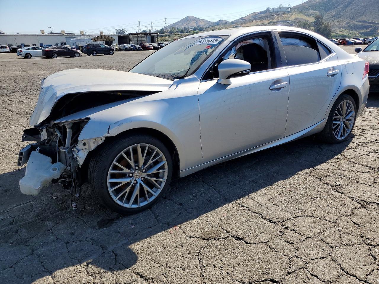 2015 Lexus Is 250 Base