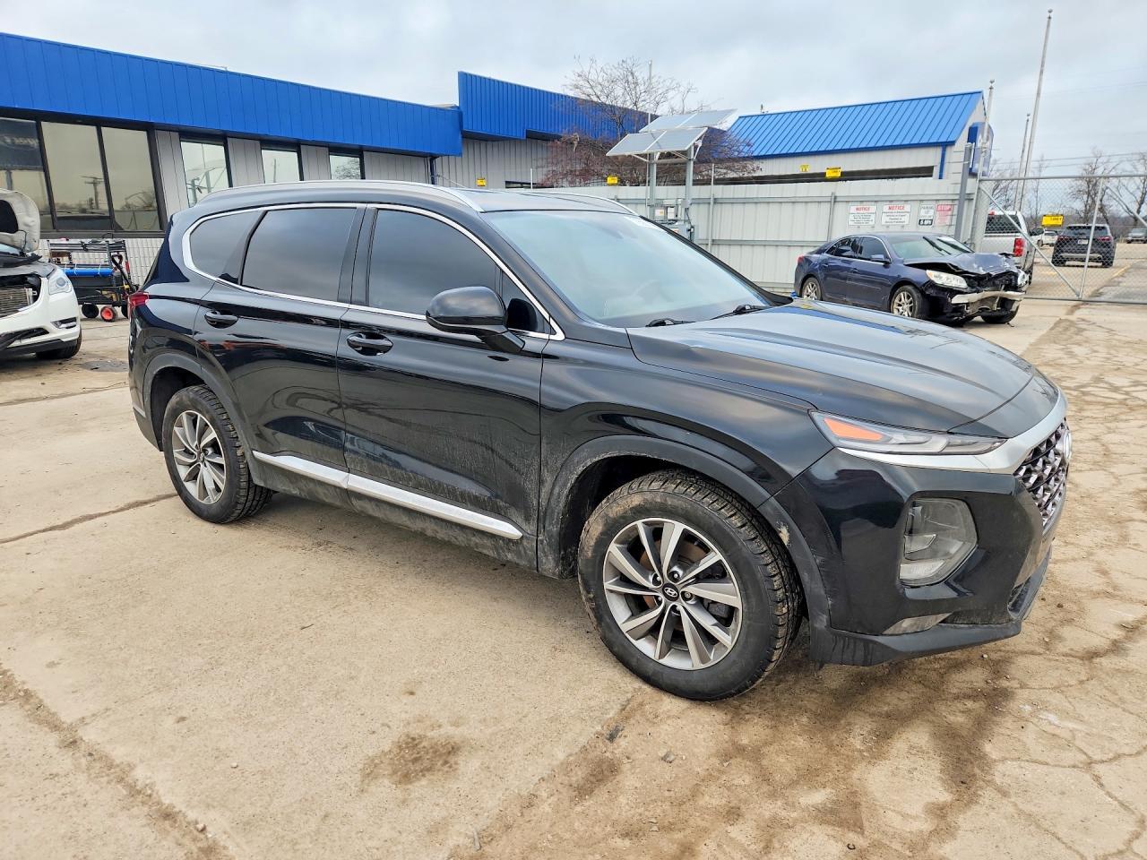 2020 Hyundai Santa Fe Sel - Фото 4