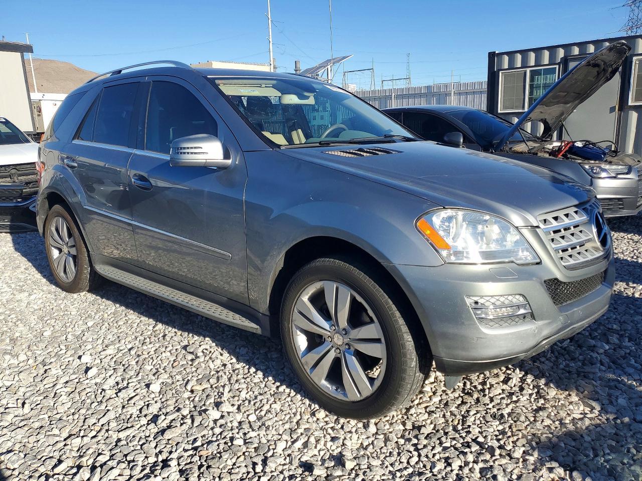 2011 Mercedes-Benz Ml 350 - Фото 4