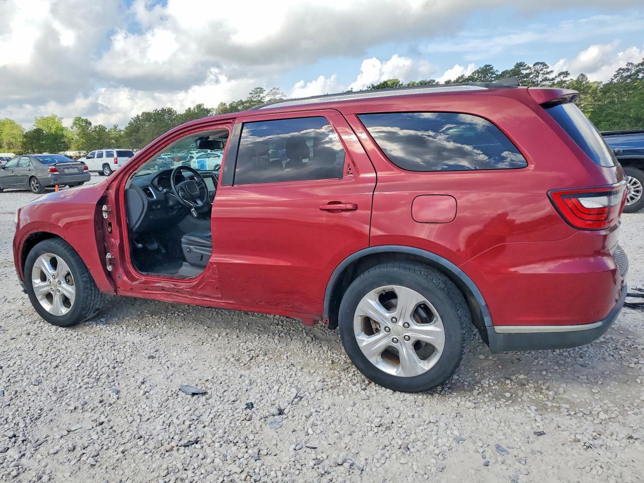 2014 Dodge Durango Limited - Фото 2