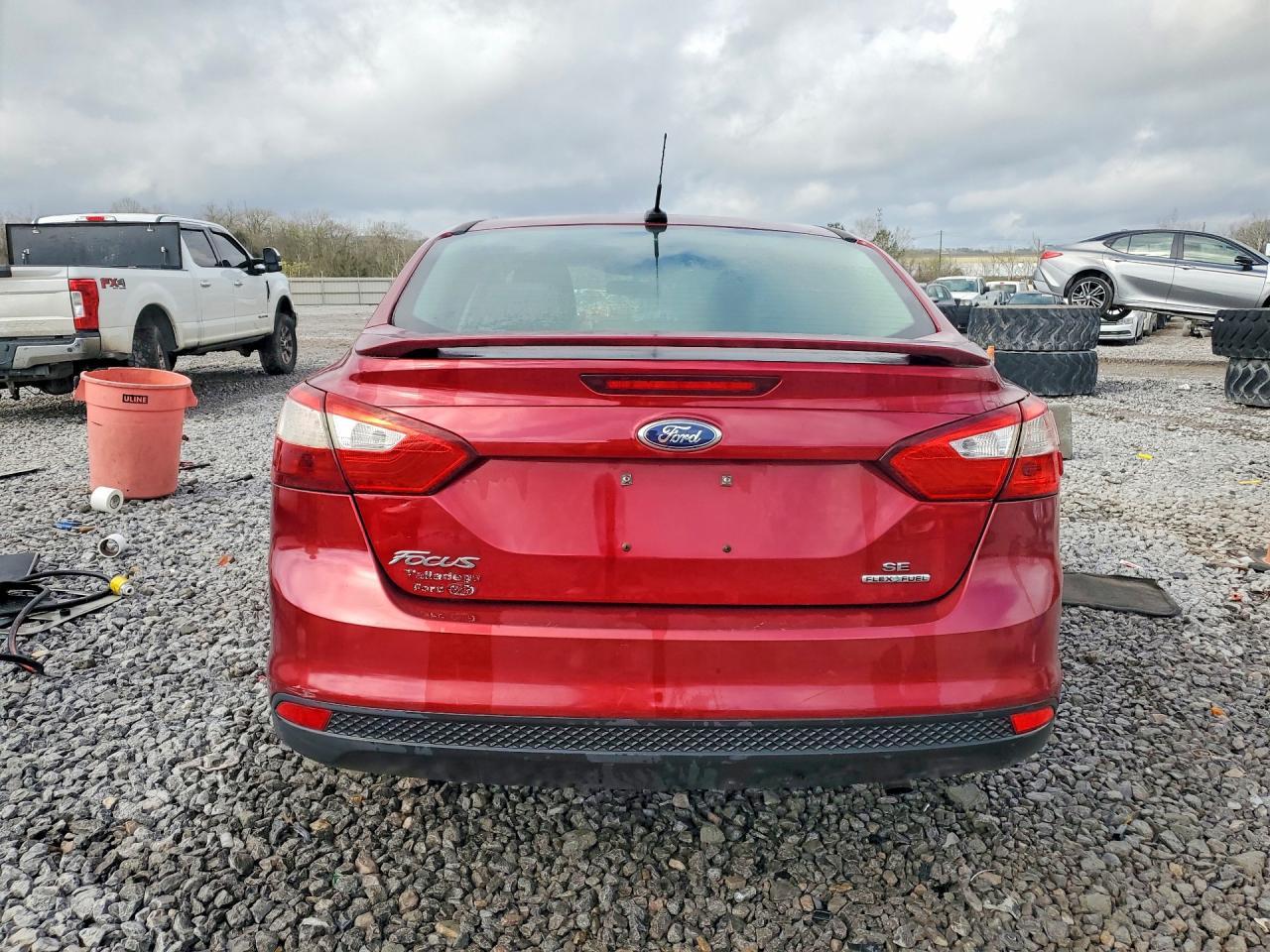 2013 Ford Focus Se - Image 6