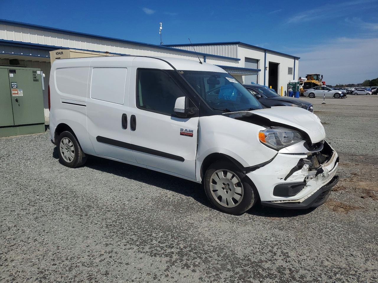 2020 Ram Promaster City Slt - Фото 4