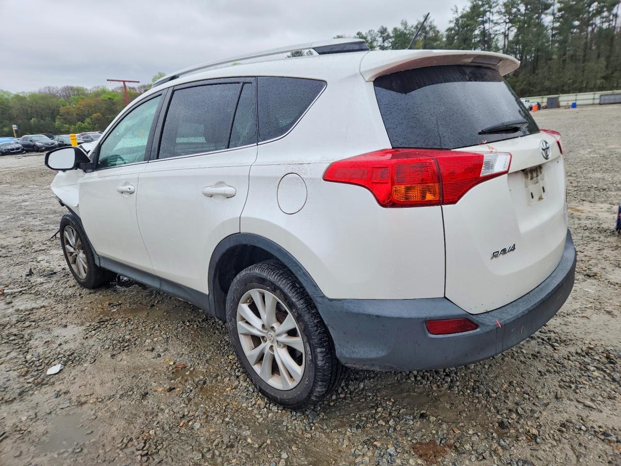 2013 Toyota Rav4 Limited - Фото 2