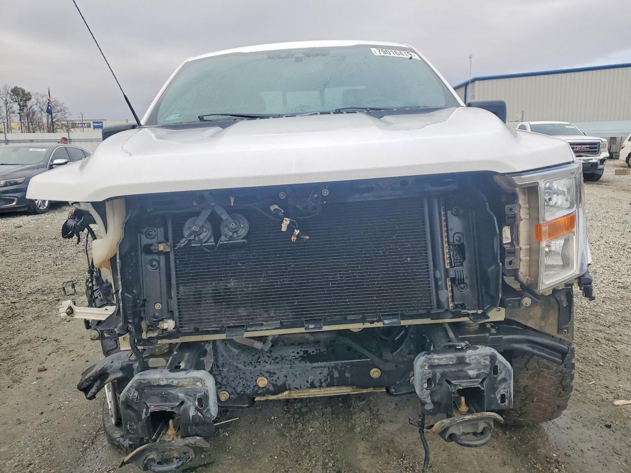 2021 Ford F150 Supercrew - Фото 5