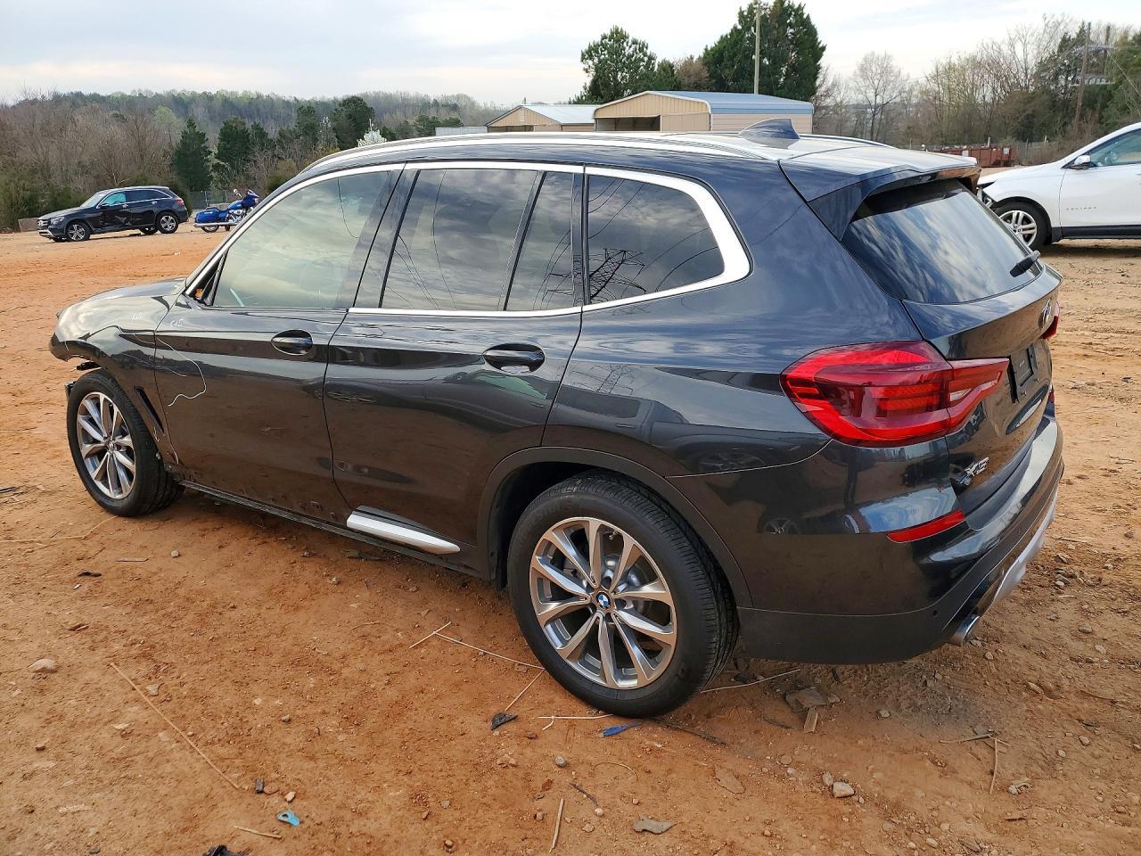 2019 BMW X3 Sdrive30I - Image 2