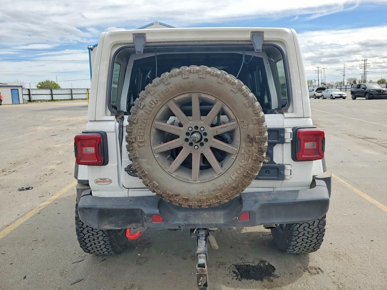 2022 Jeep Wrangler Unlimited - Фото 6