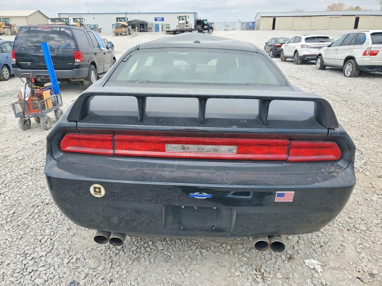 2009 Dodge Challenger R - Фото 6