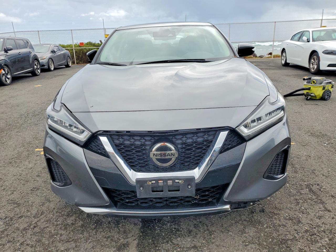 2021 Nissan Maxima 3.5 Sv - Фото 5