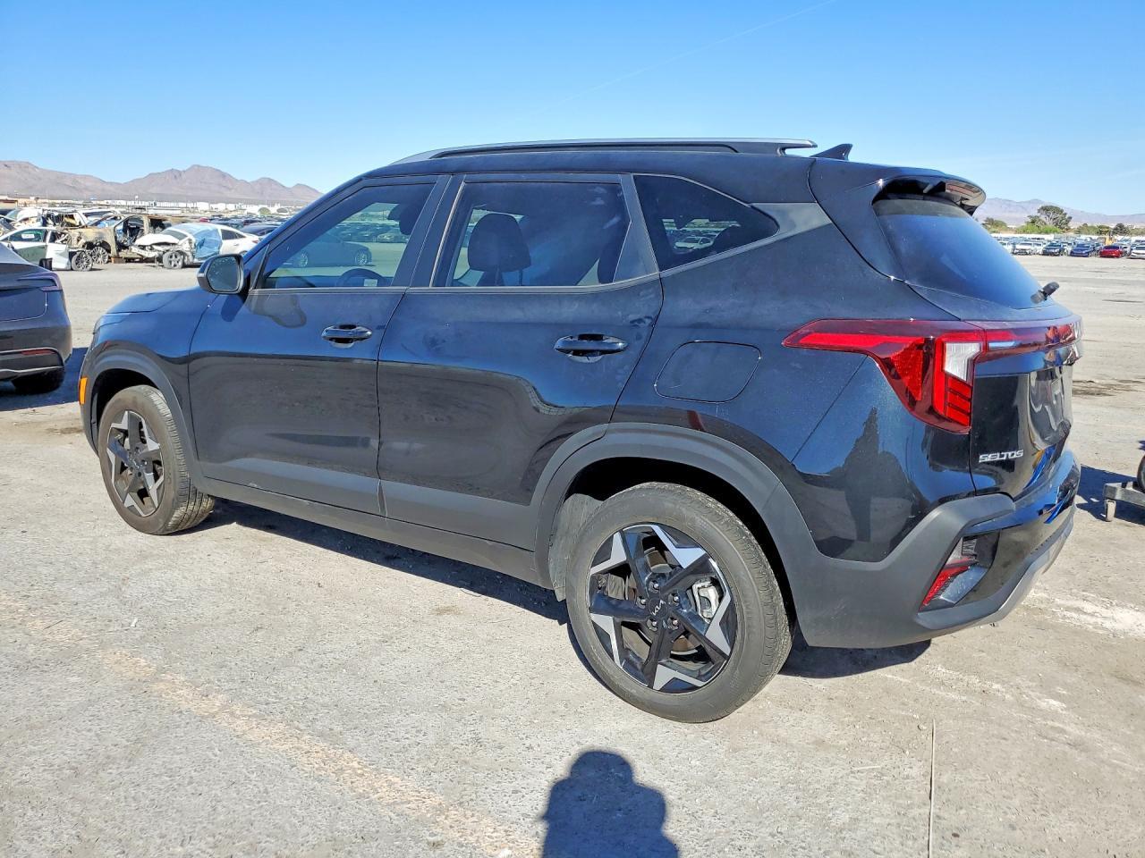 2025 Kia Seltos S - Фото 2