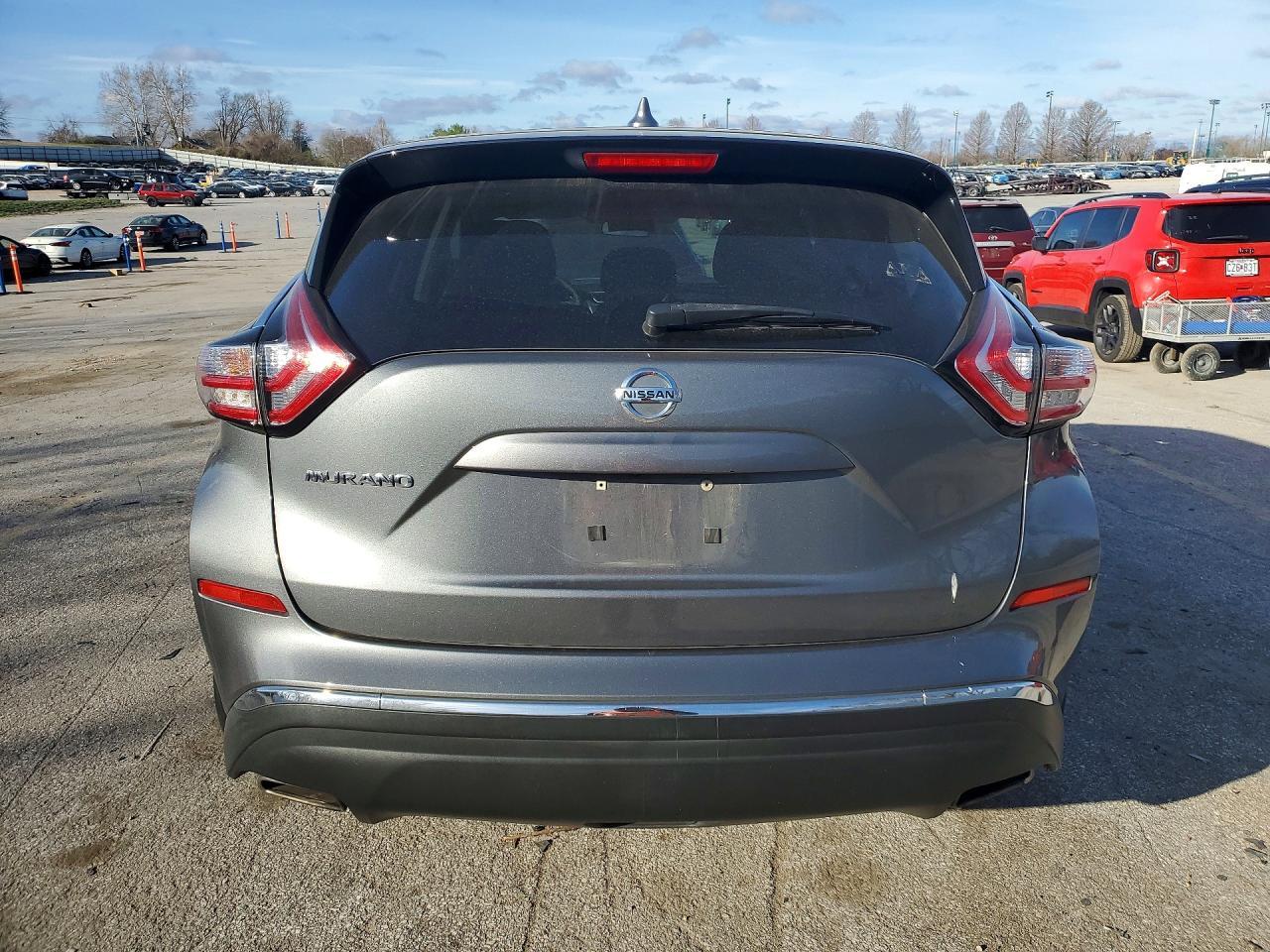 2018 Nissan Murano S - Image 6