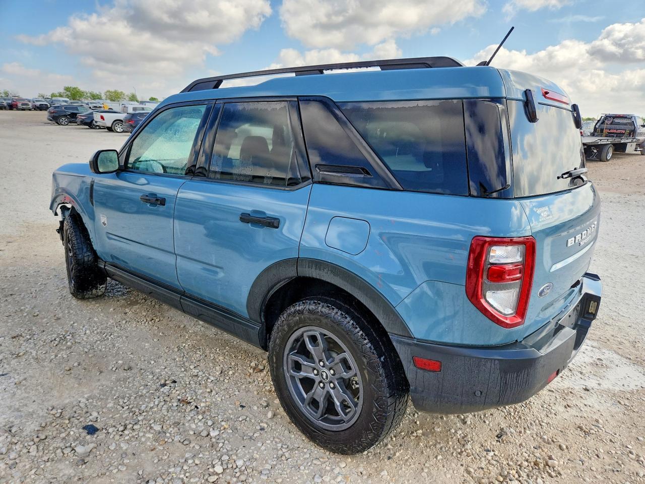 2021 Ford Bronco Sport Big Bend - Фото 2
