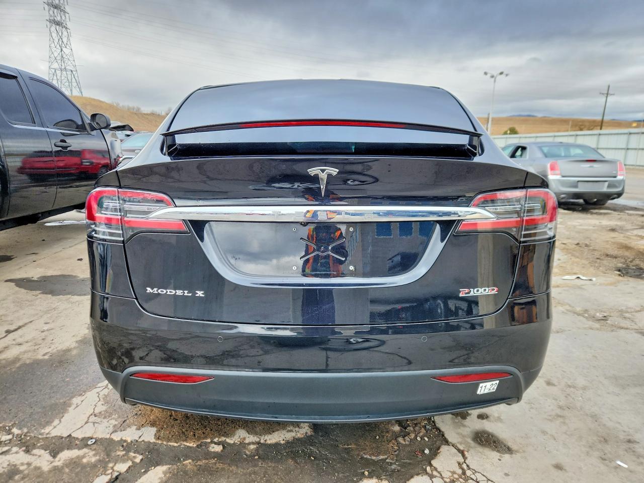 2017 Tesla Model X - Фото 6