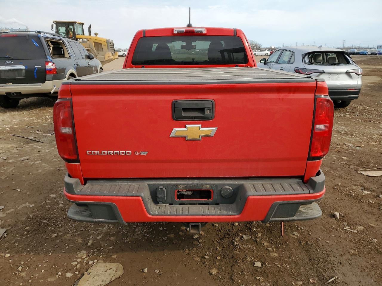 2018 Chevrolet Colorado - Фото 6