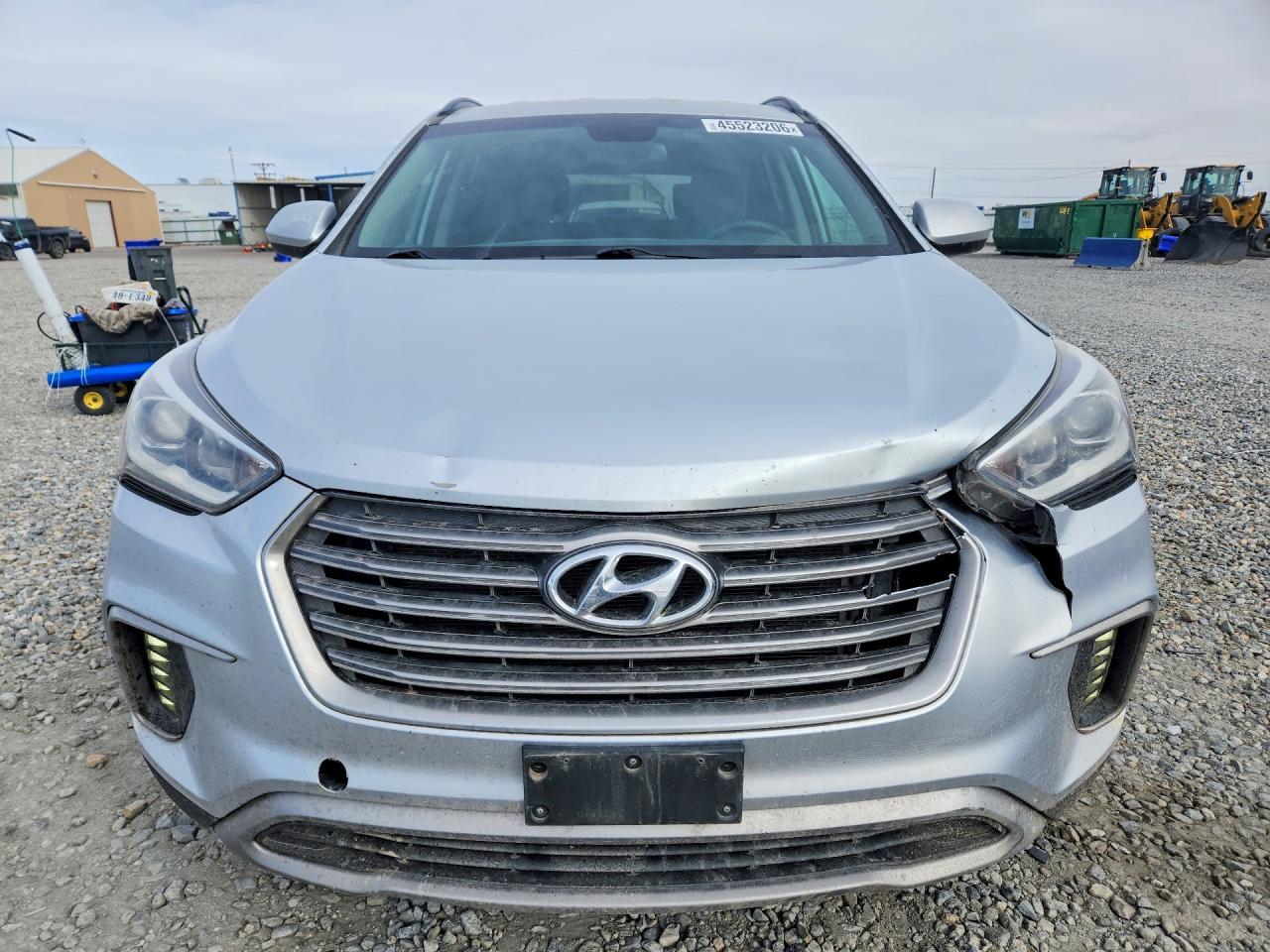 2017 Hyundai Santa Fe - Фото 5