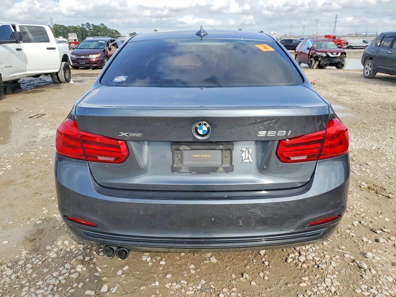 2016 BMW 328 Xi Sulev - Фото 6