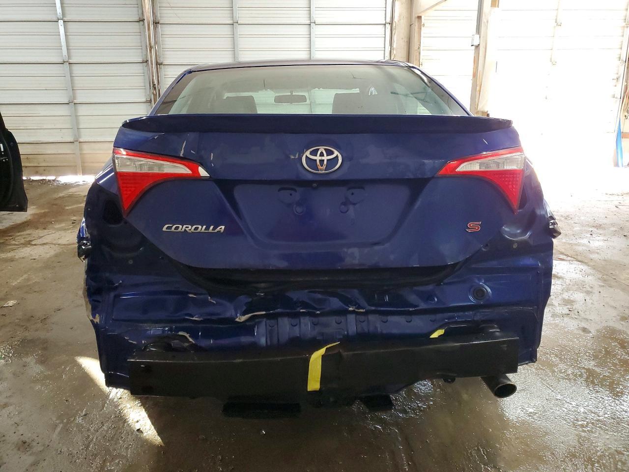 2016 Toyota Corolla S - Image 6
