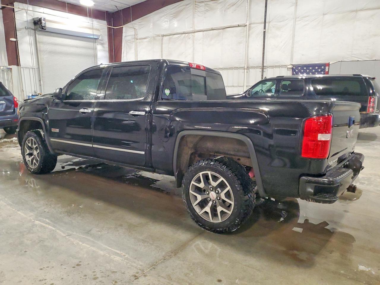 2015 GMC Sierra K1500 Slt - Image 2