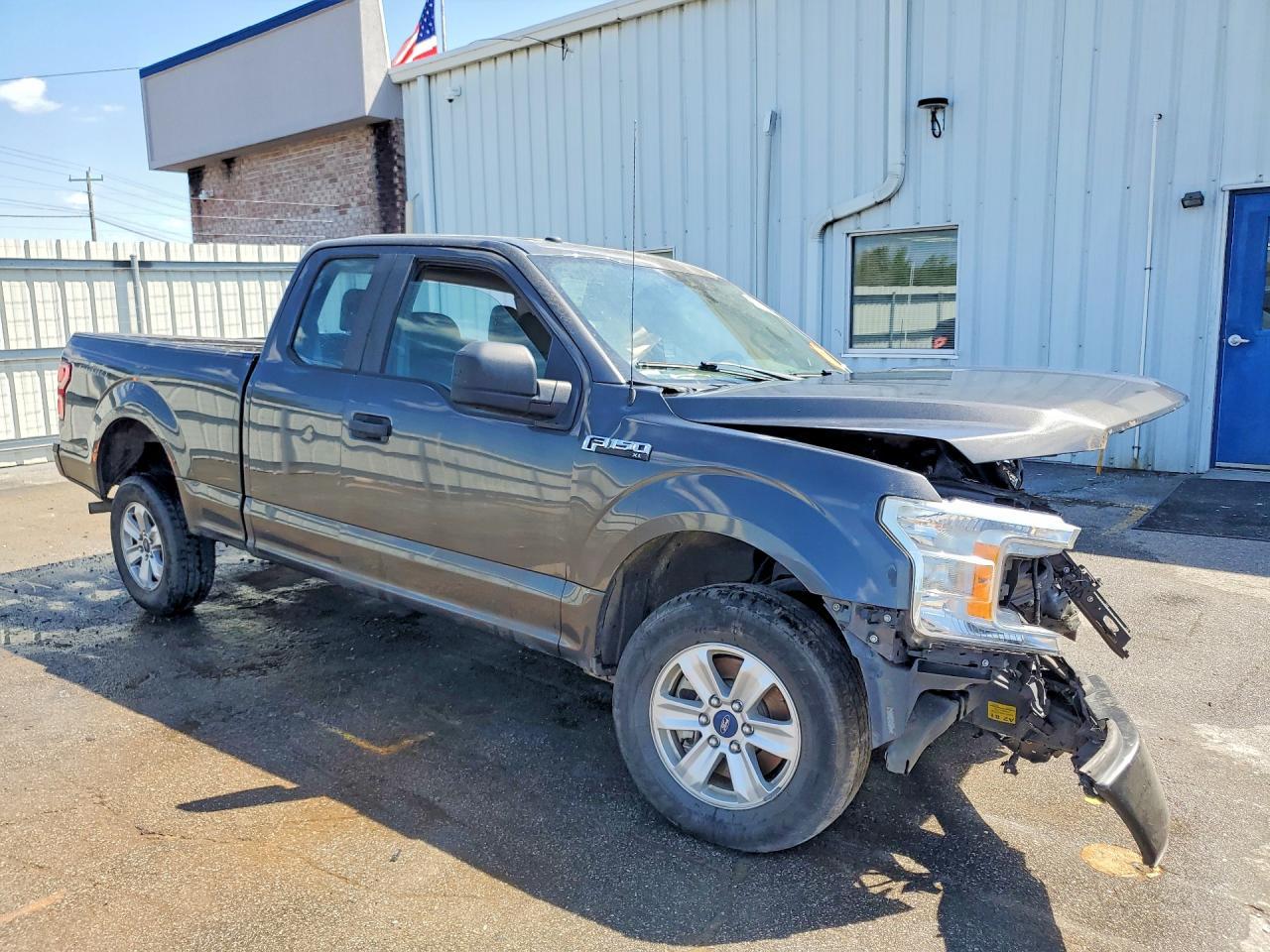 2019 Ford F150 Super Cab - Фото 4