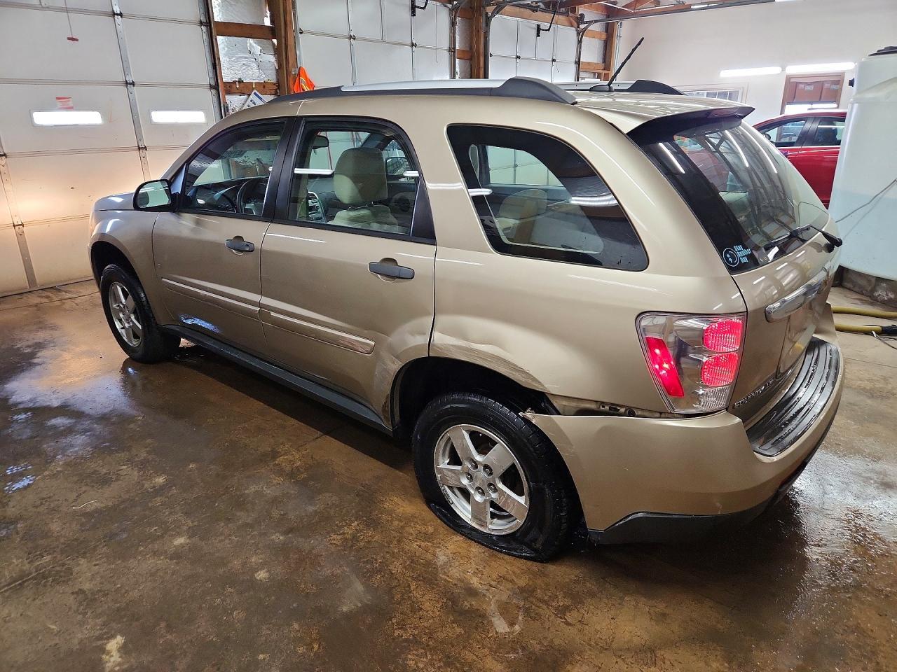 2008 Chevrolet Equinox Ls - Фото 2