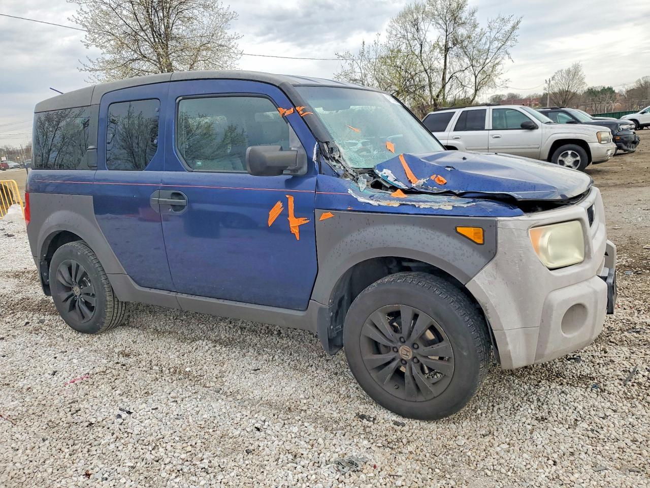 2003 Honda Element Ex - Image 4