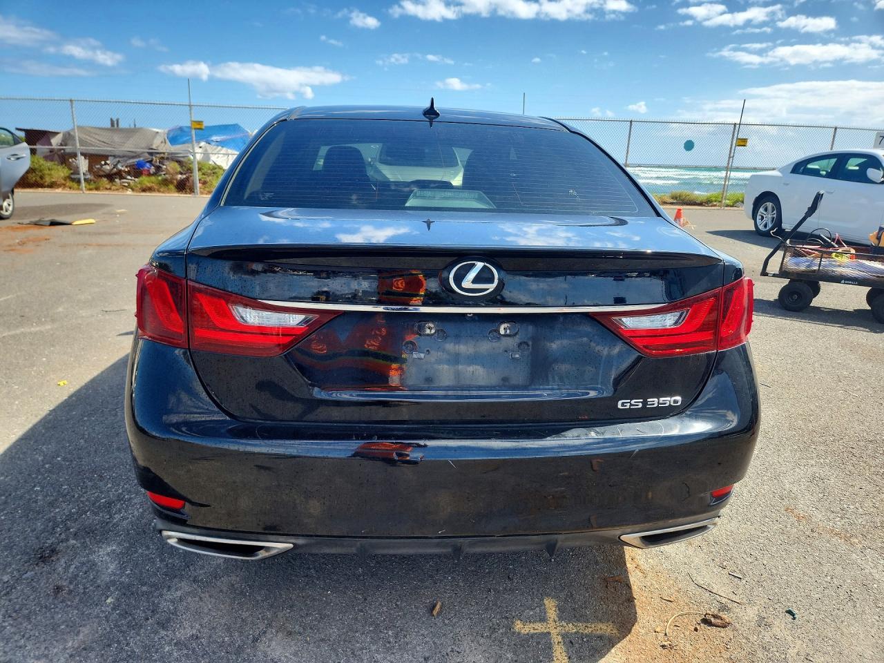 2014 Lexus Gs 350 Base - Фото 6