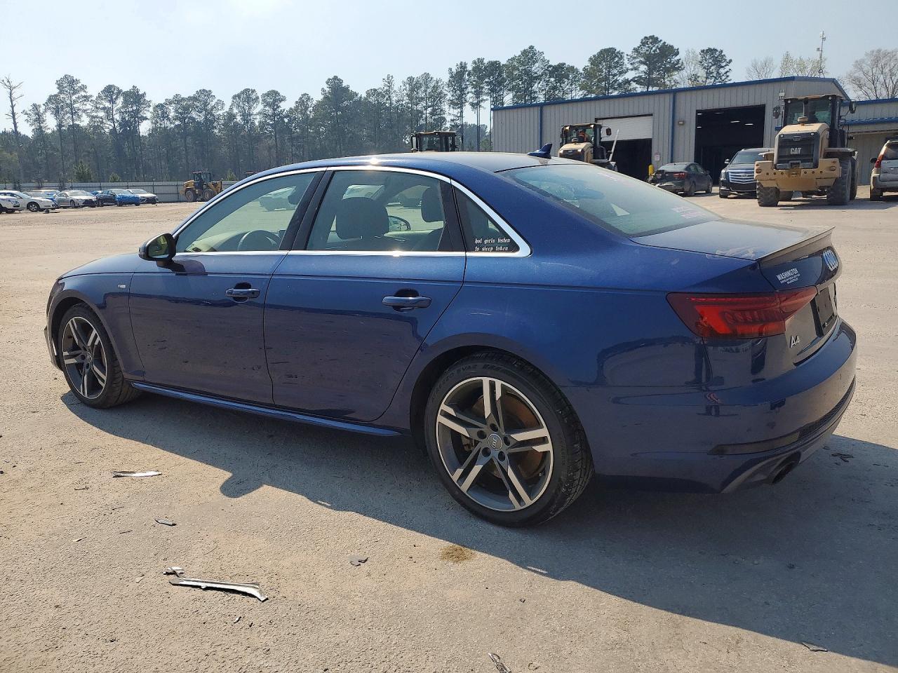 2018 Audi A4 Premium Plus - Фото 2