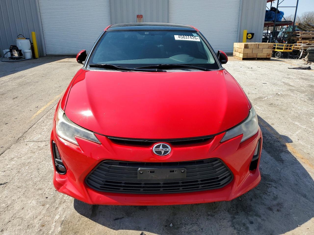 2016 Scion Tc Base - Фото 5