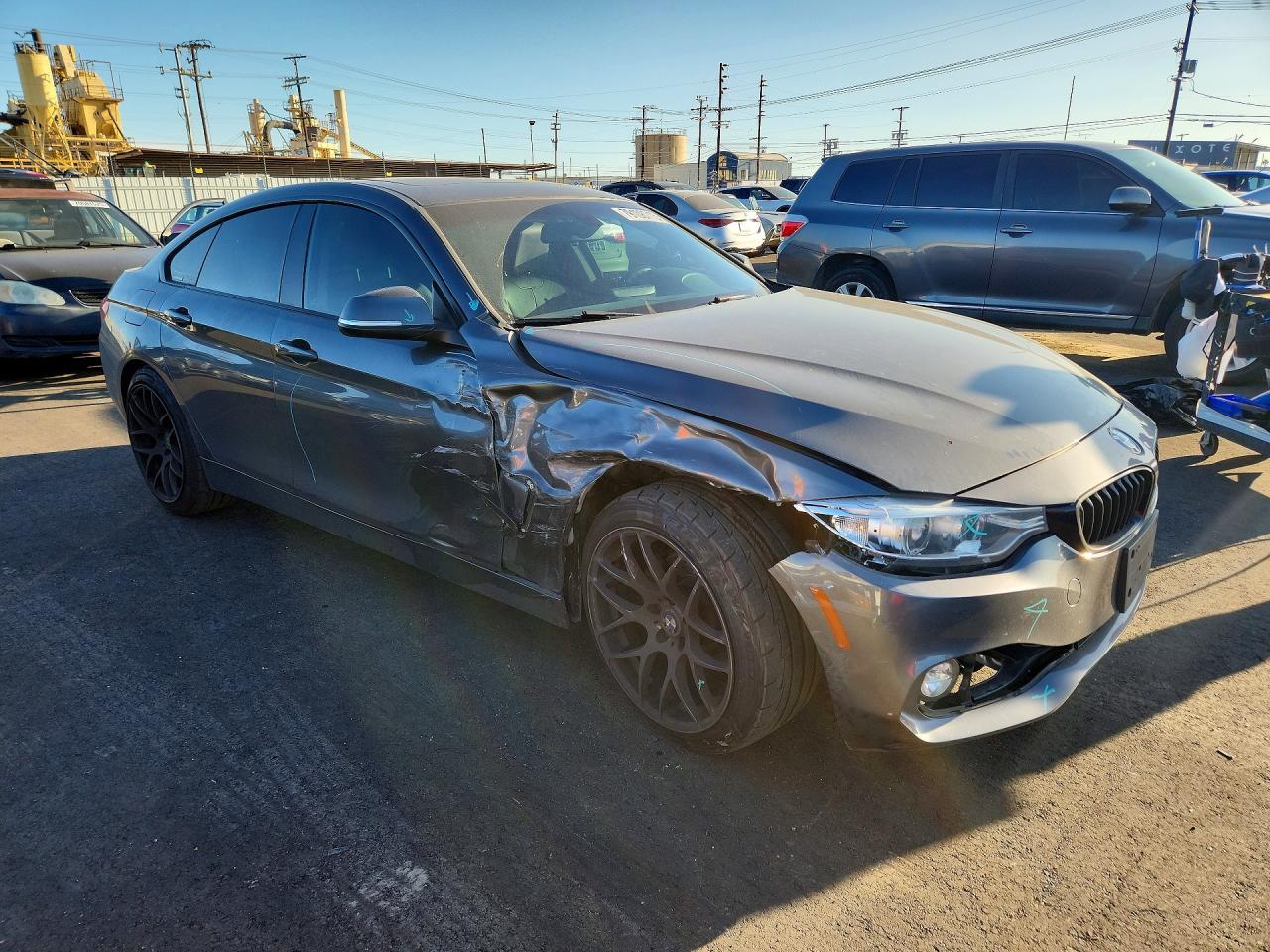 2015 BMW 428 I Gran Coupe Sulev - Фото 4