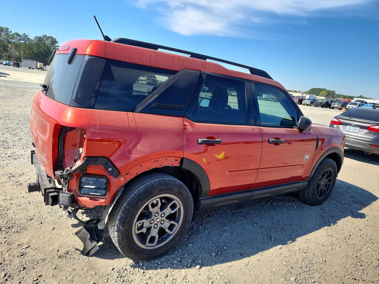 2022 Ford Bronco Sport Big Bend - Фото 3