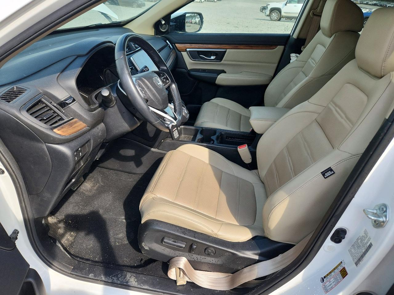 2022 Honda Cr-V Exl - Image 7