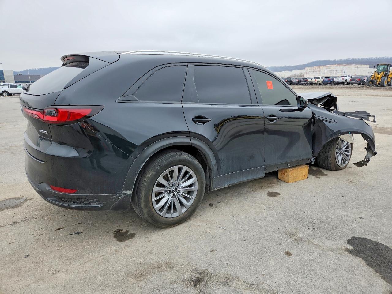 2024 Mazda Cx-90 Select - Фото 3