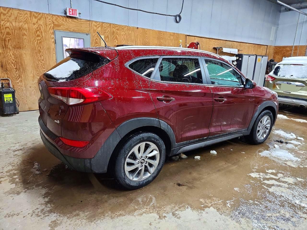 2016 Hyundai Tucson Se - Image 3