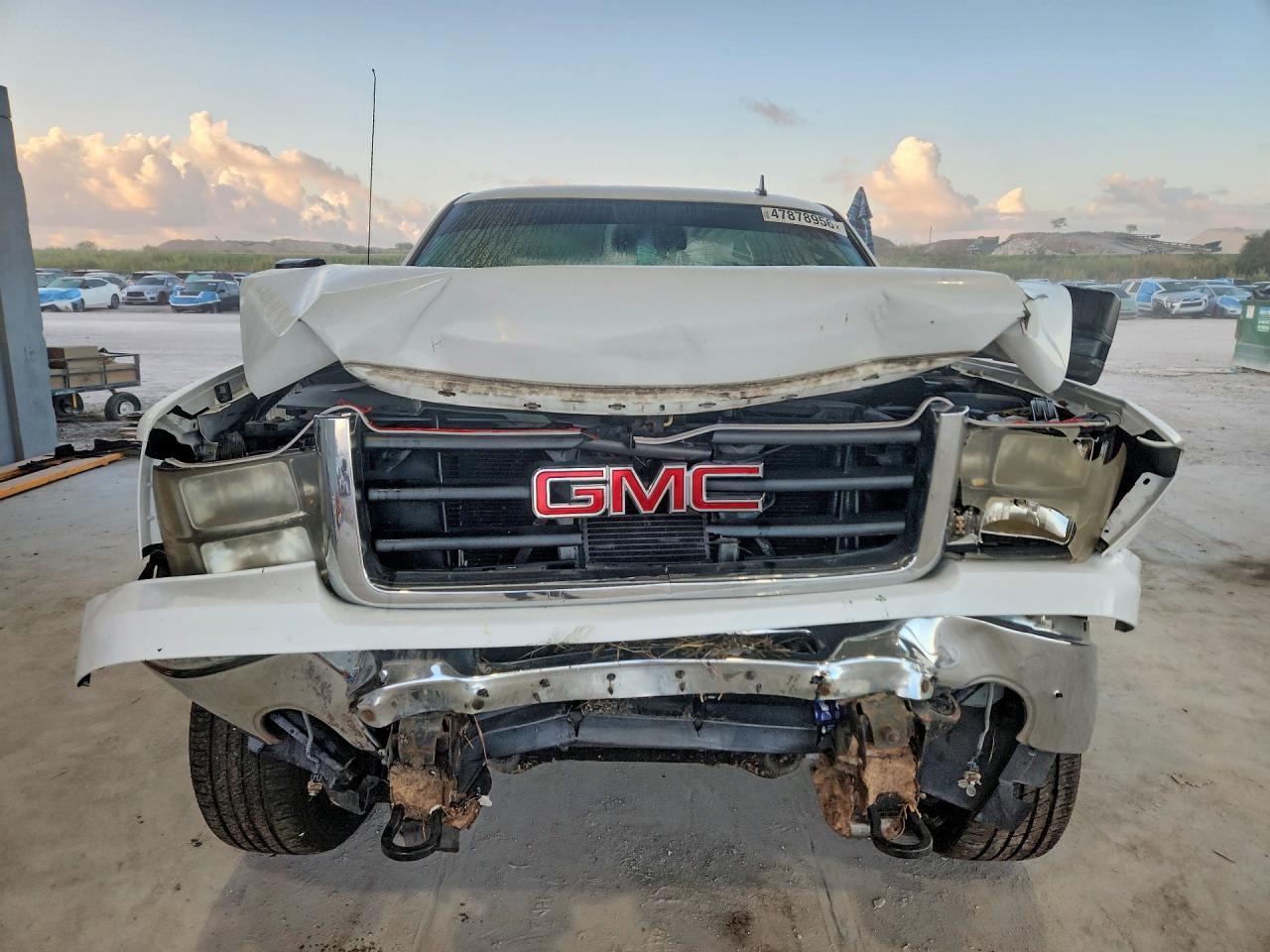 2011 GMC Sierra K1500 Sle - Фото 5