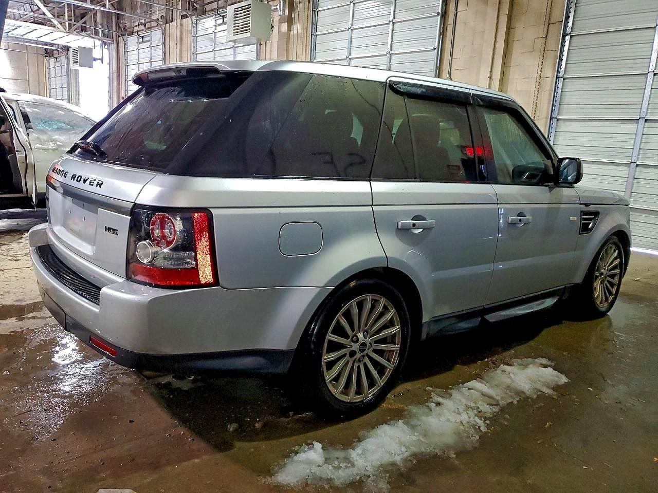 2012 Land Rover Range Rover Sport Hse - Image 3