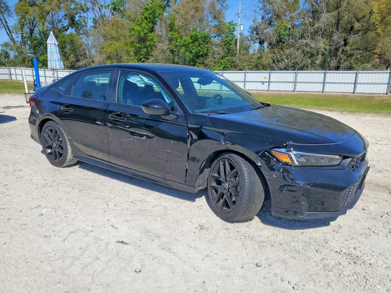2025 Honda Civic Sport - Фото 4