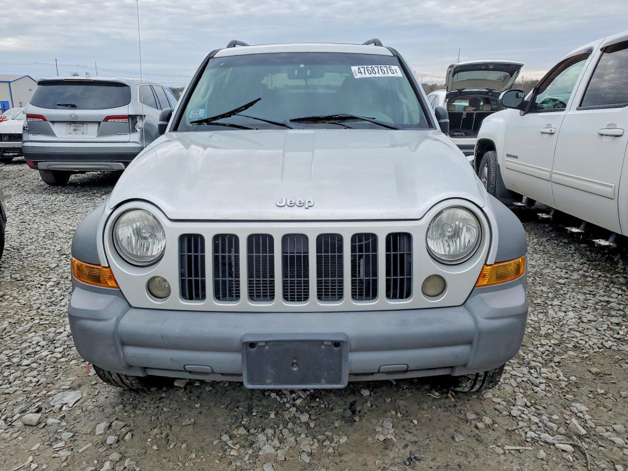 2005 Jeep Liberty Sport - Фото 5
